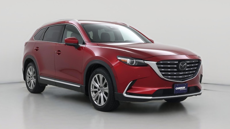 2023 Mazda CX-9 Signature Hero Image