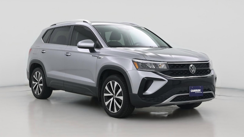 2023 Volkswagen Taos SE Hero Image