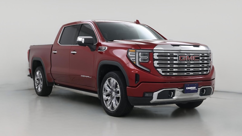 2022 GMC Sierra 1500 Denali Hero Image