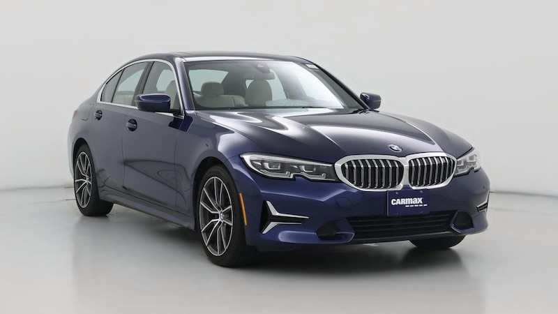 2019 BMW 3 Series 330i Hero Image