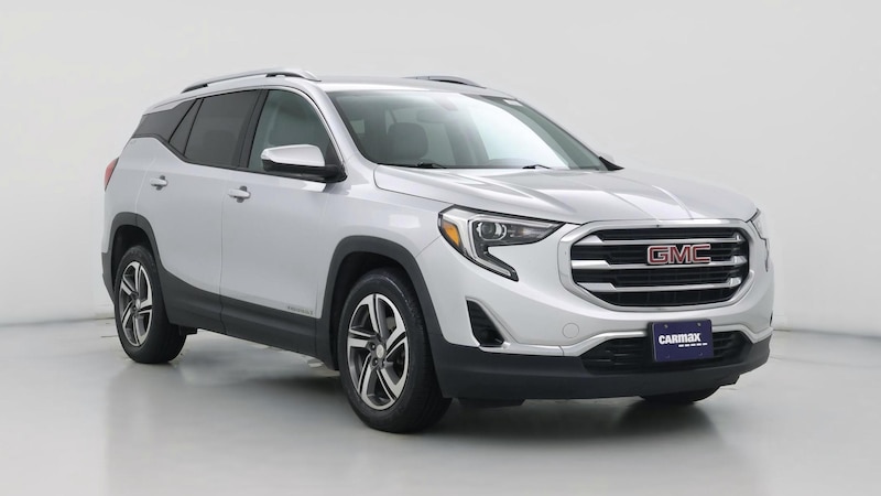 2019 GMC Terrain SLT Hero Image
