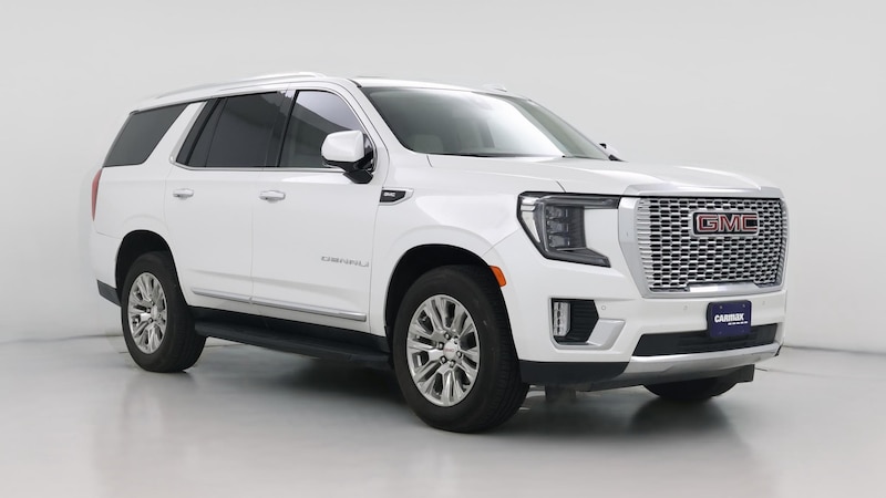 2022 GMC Yukon Denali Hero Image