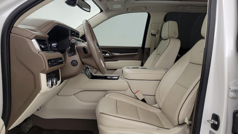 2022 GMC Yukon Denali 11