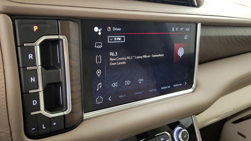 2022 GMC Yukon Denali 15