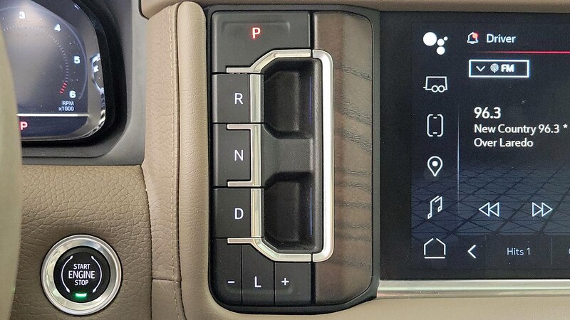2022 GMC Yukon Denali 17