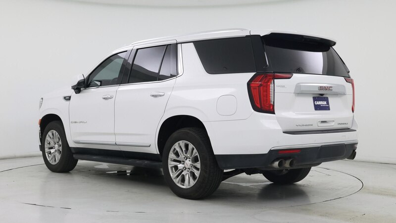 2022 GMC Yukon Denali 2