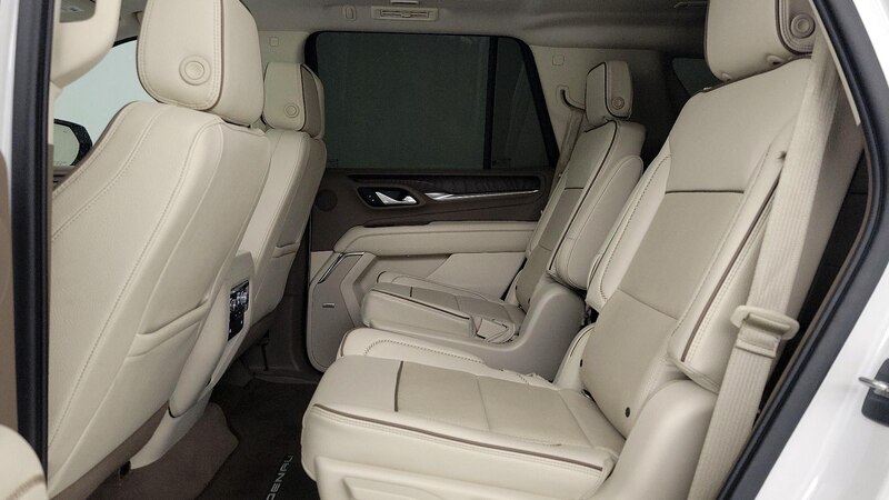 2022 GMC Yukon Denali 19