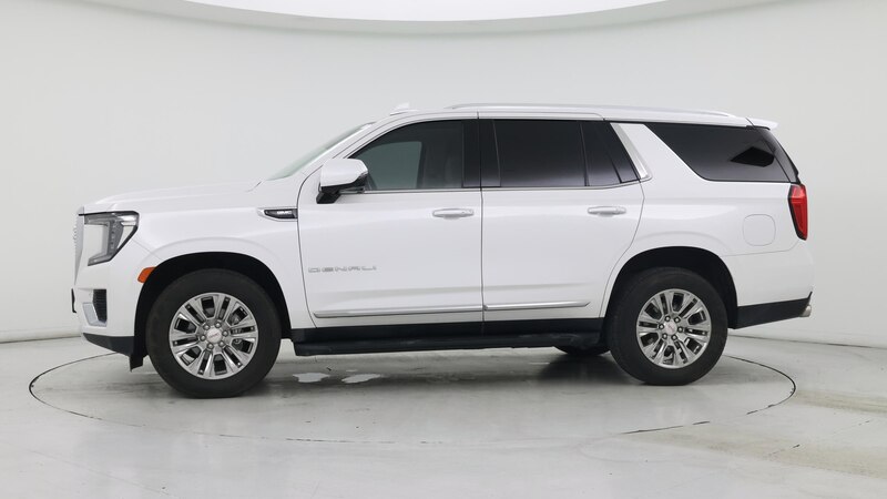 2022 GMC Yukon Denali 3