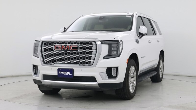 2022 GMC Yukon Denali 4
