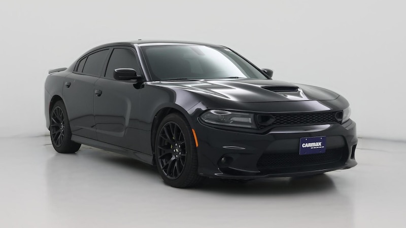 2021 Dodge Charger R/T Hero Image