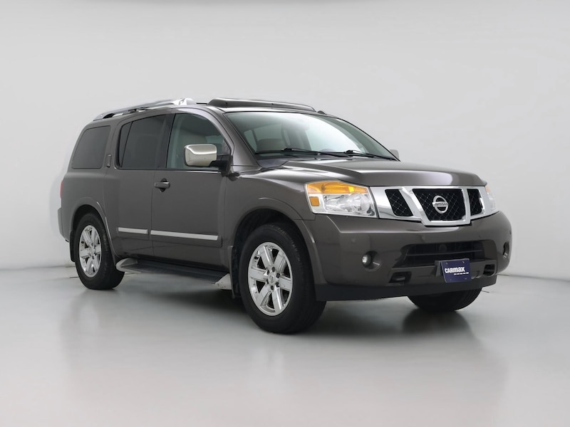 2013 Nissan Armada Platinum Edition -
                  Mckinney, TX