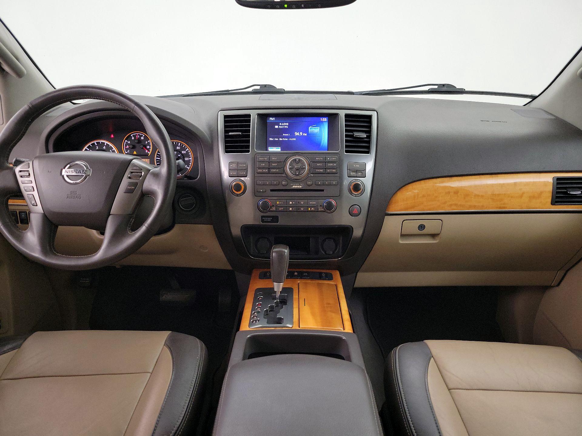 Thumbnail: 2013 Nissan Armada - 9