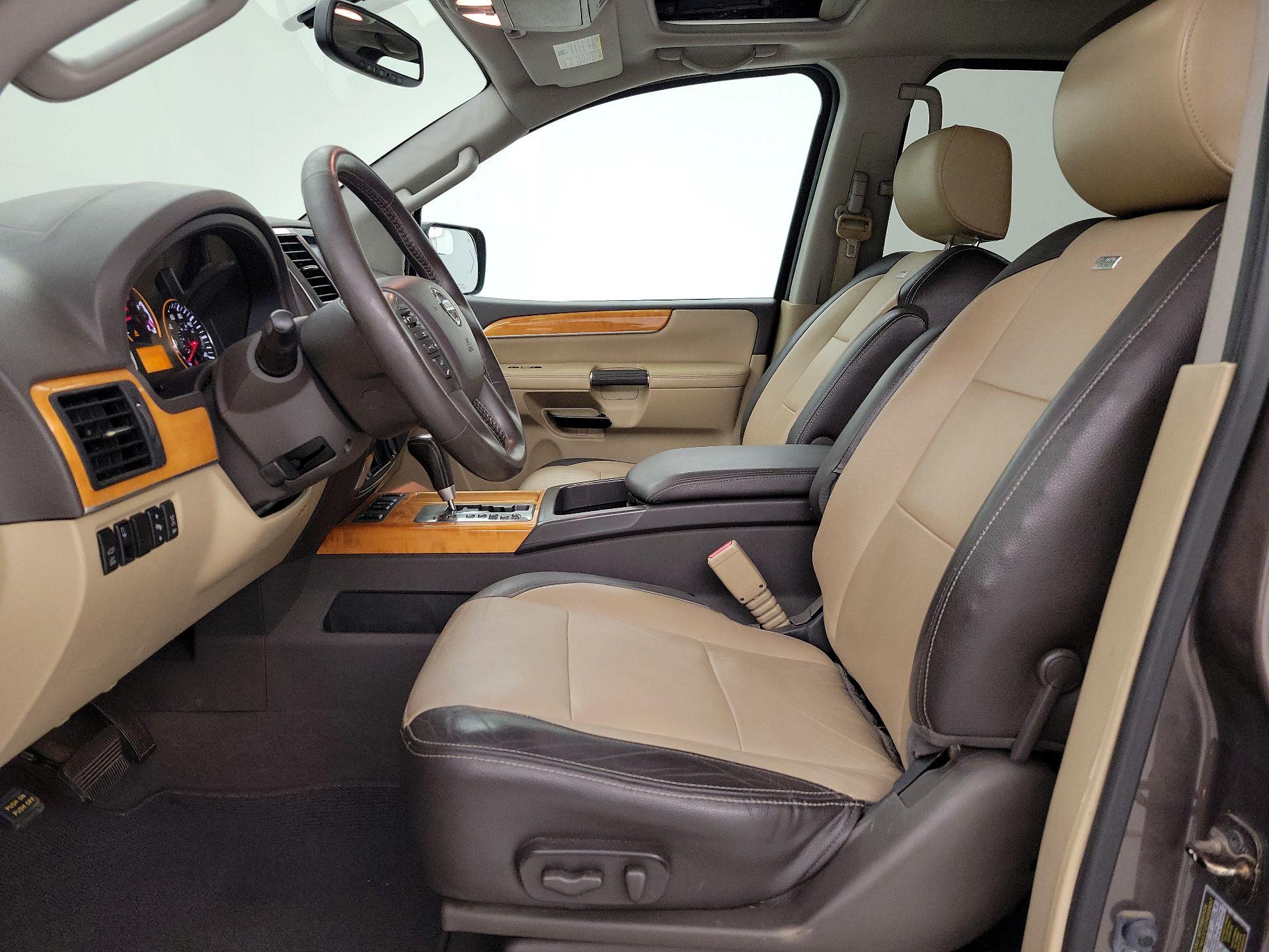 Thumbnail: 2013 Nissan Armada - 11