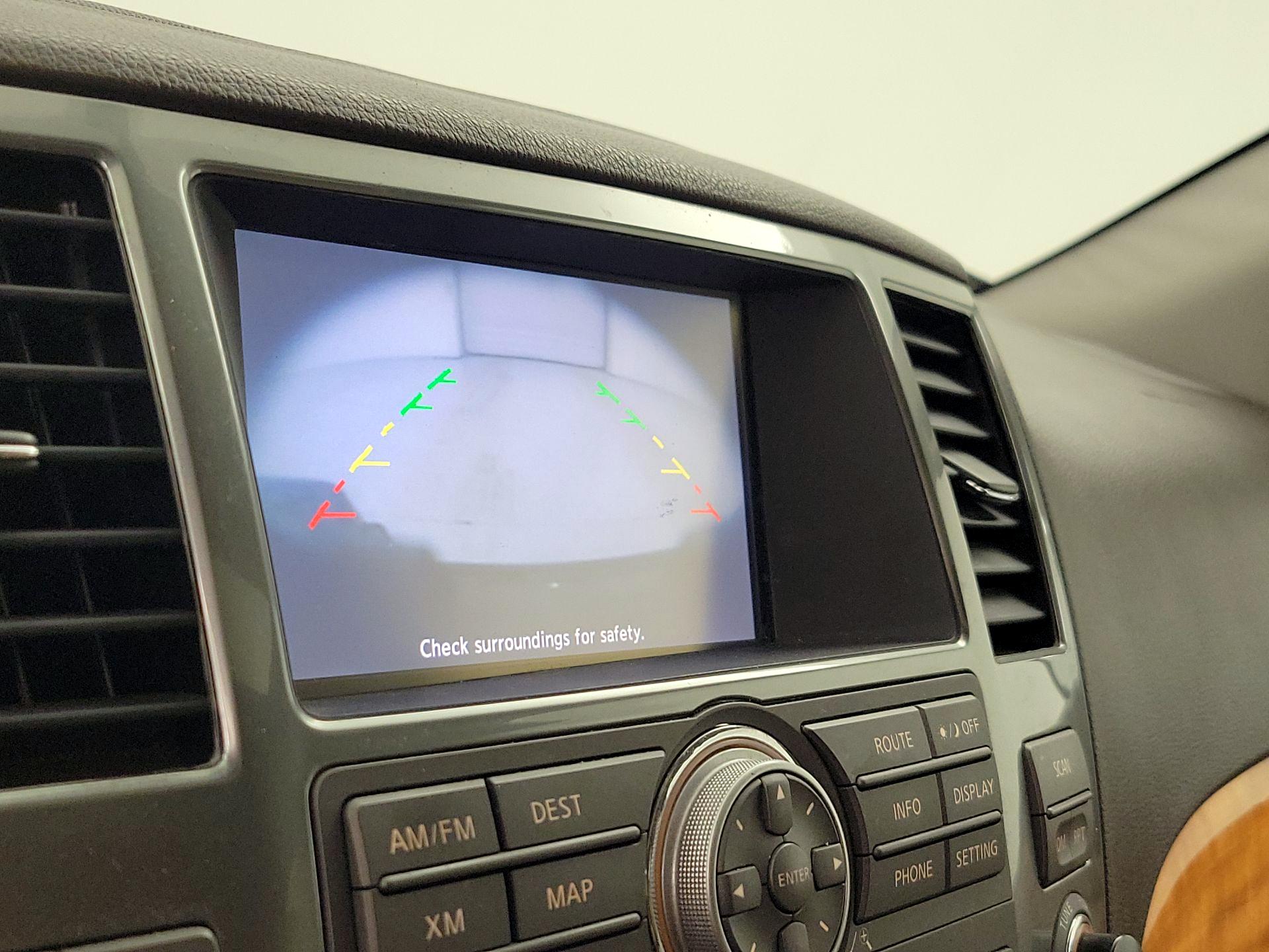 Thumbnail: 2013 Nissan Armada - 14