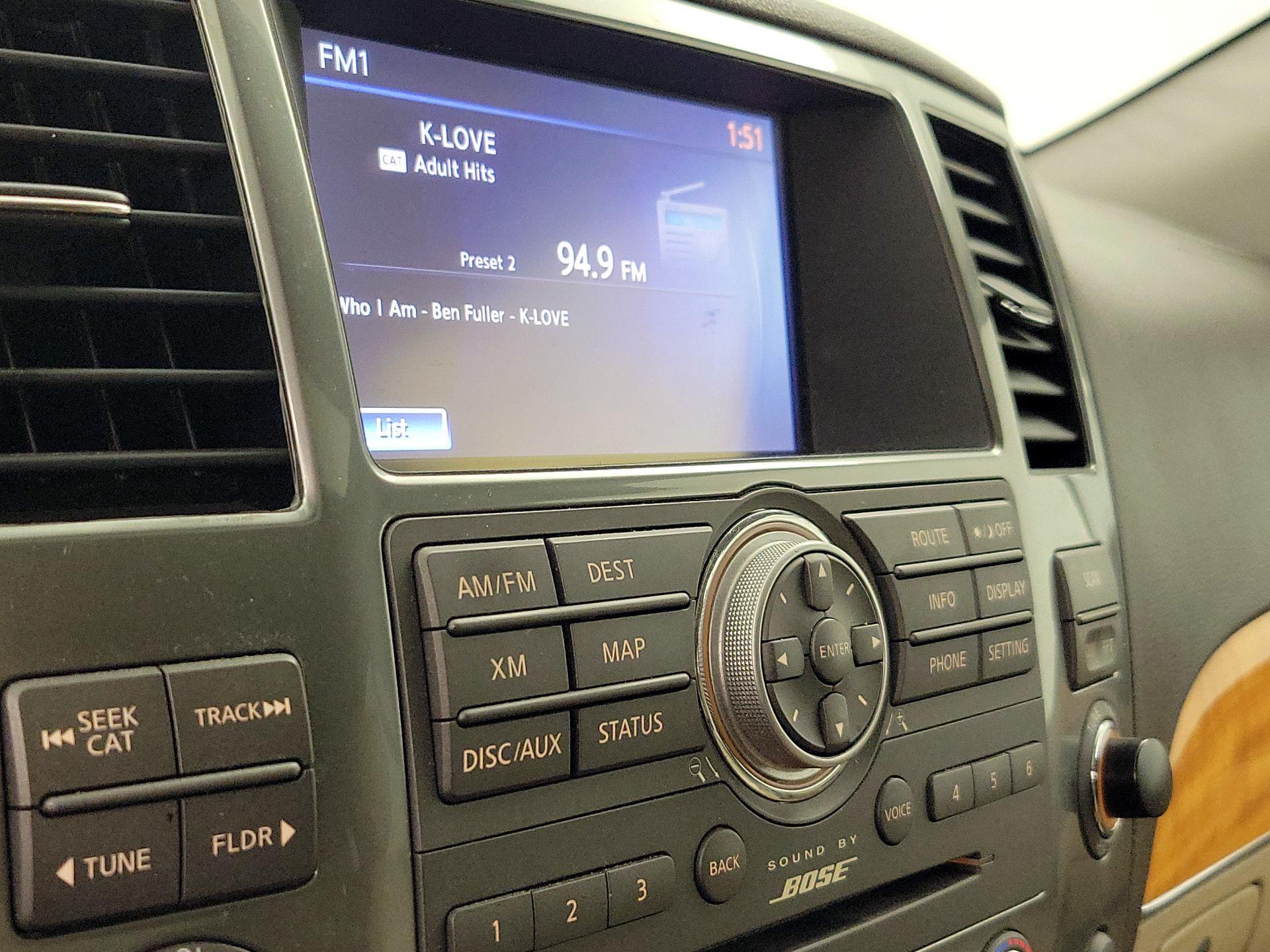 Thumbnail: 2013 Nissan Armada - 15