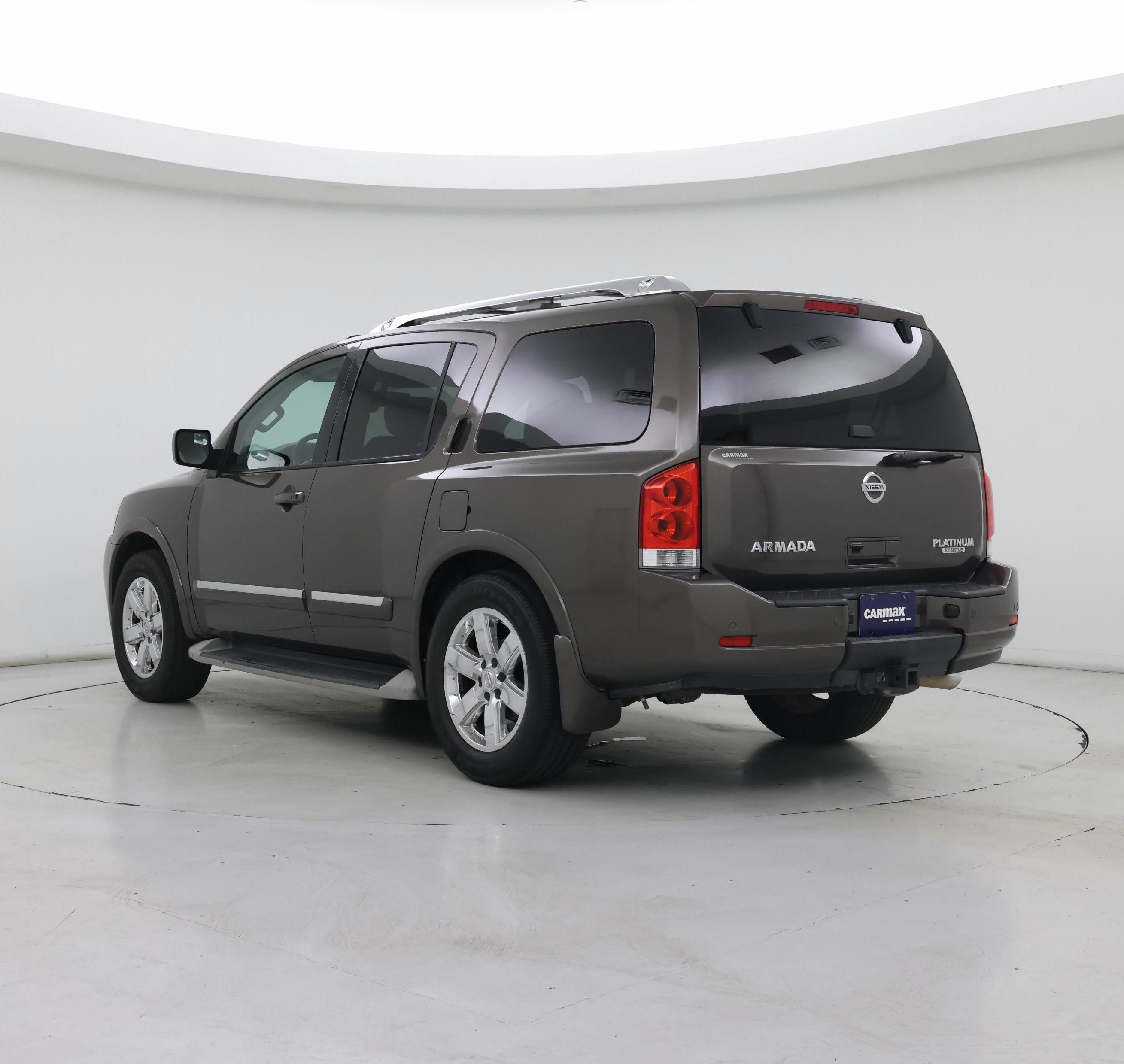 Thumbnail: 2013 Nissan Armada - 2