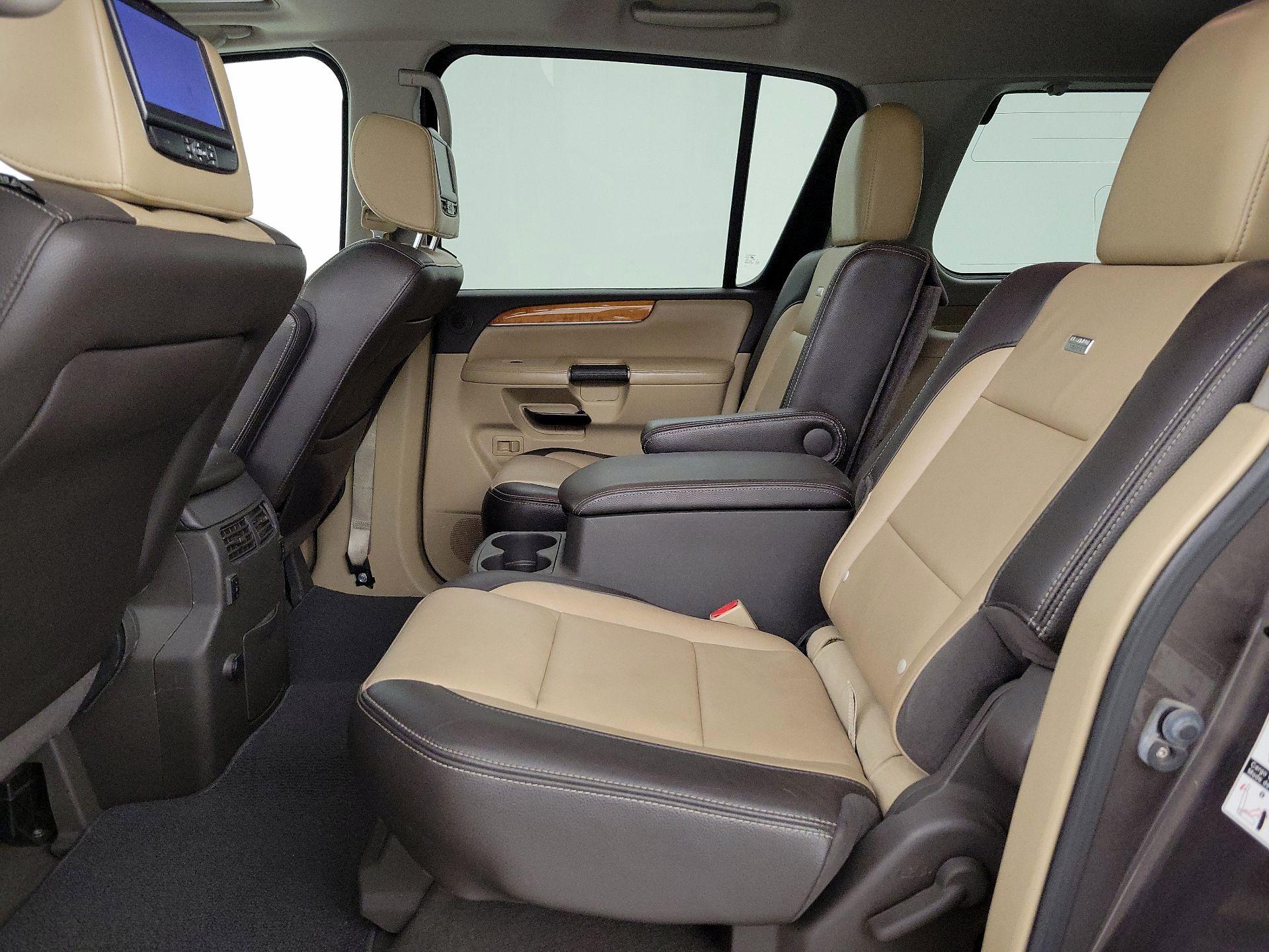 Thumbnail: 2013 Nissan Armada - 19