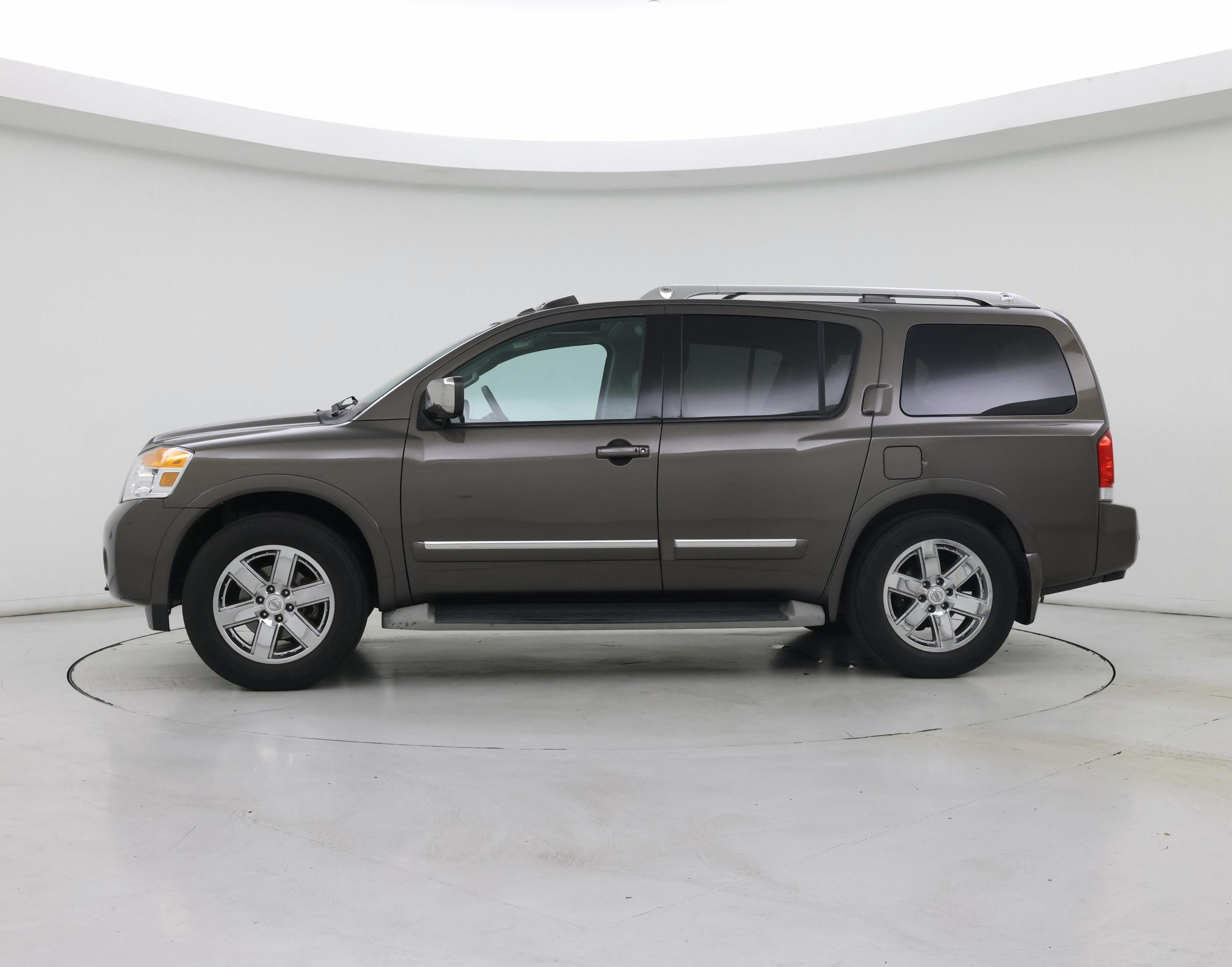 Thumbnail: 2013 Nissan Armada - 3