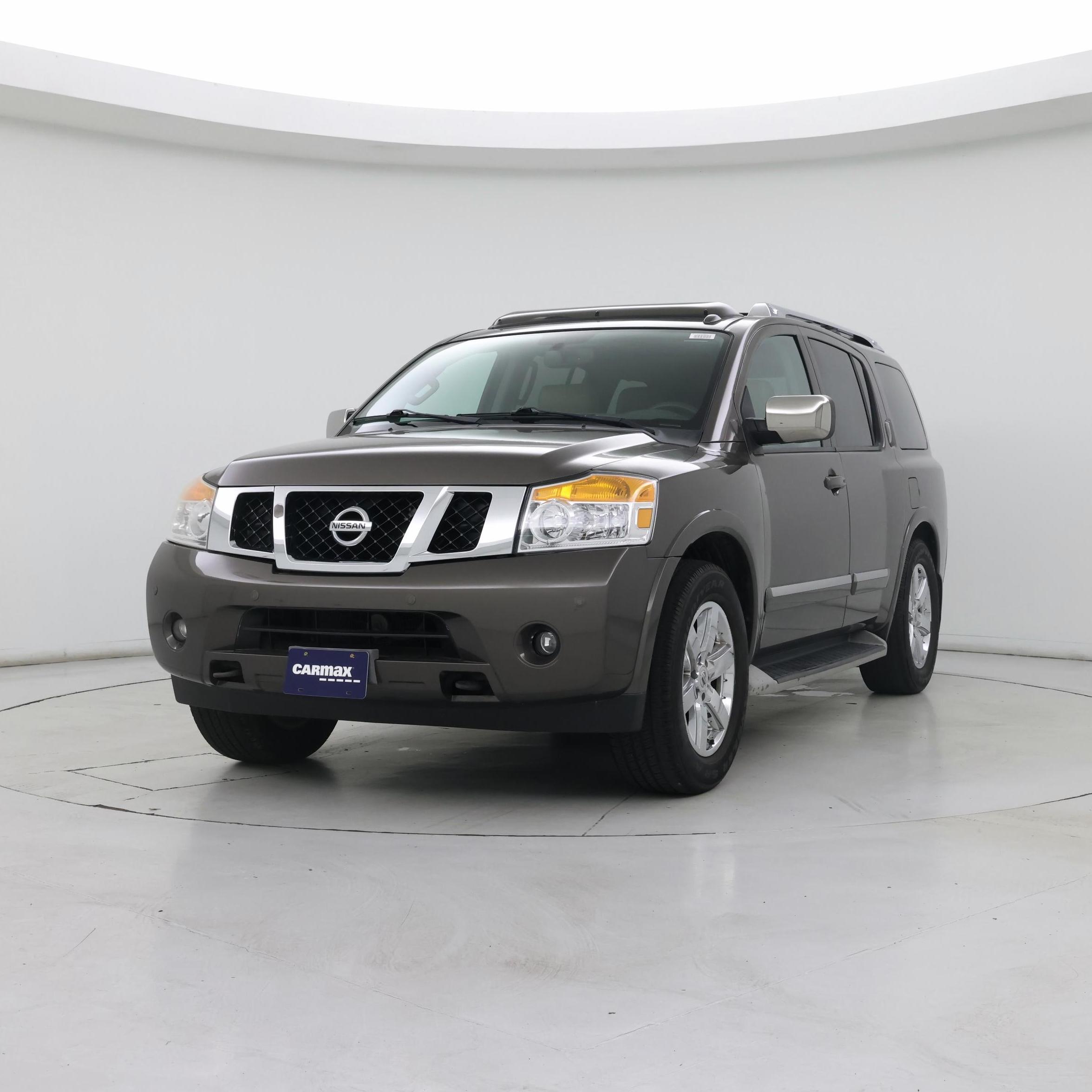 Thumbnail: 2013 Nissan Armada - 4
