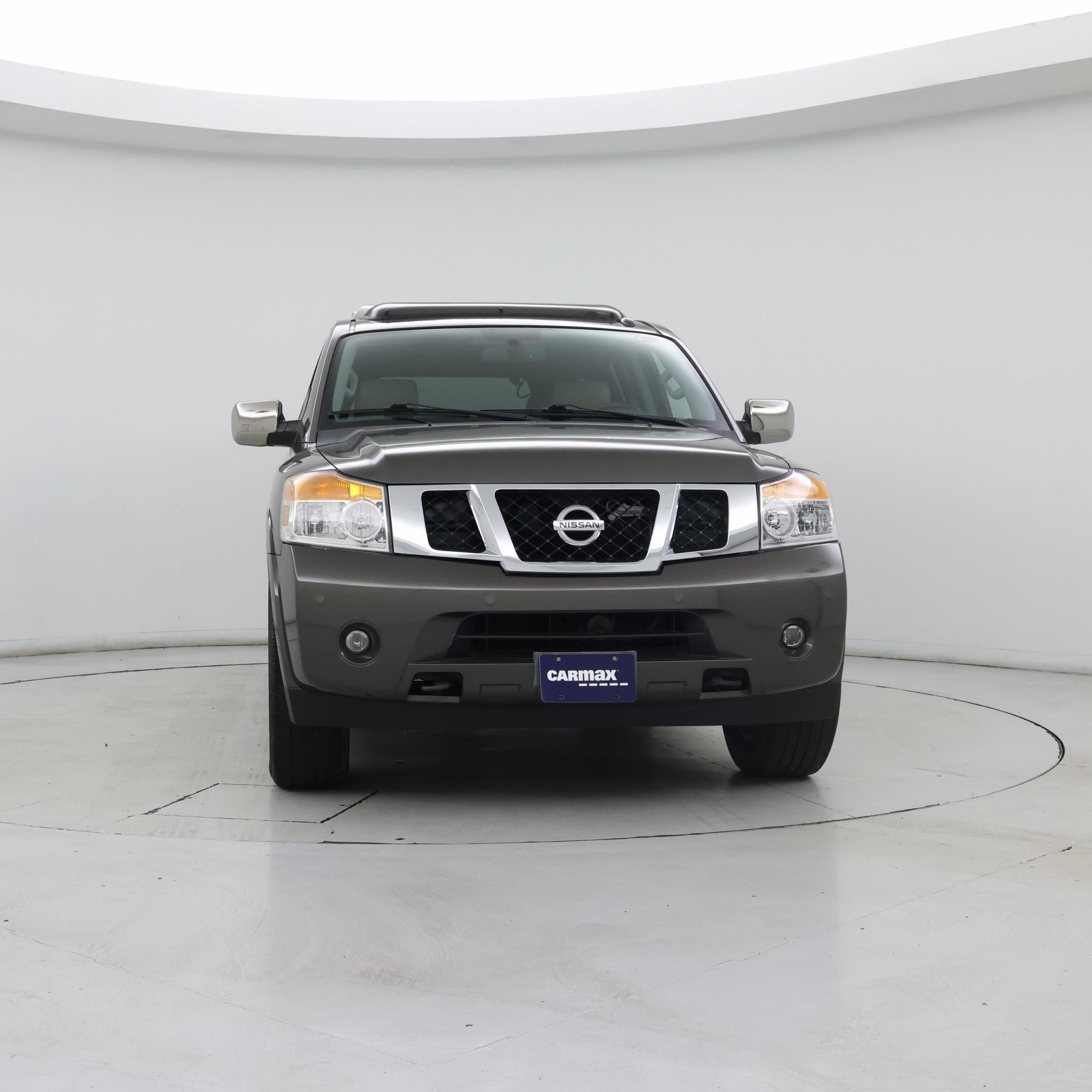 Thumbnail: 2013 Nissan Armada - 5