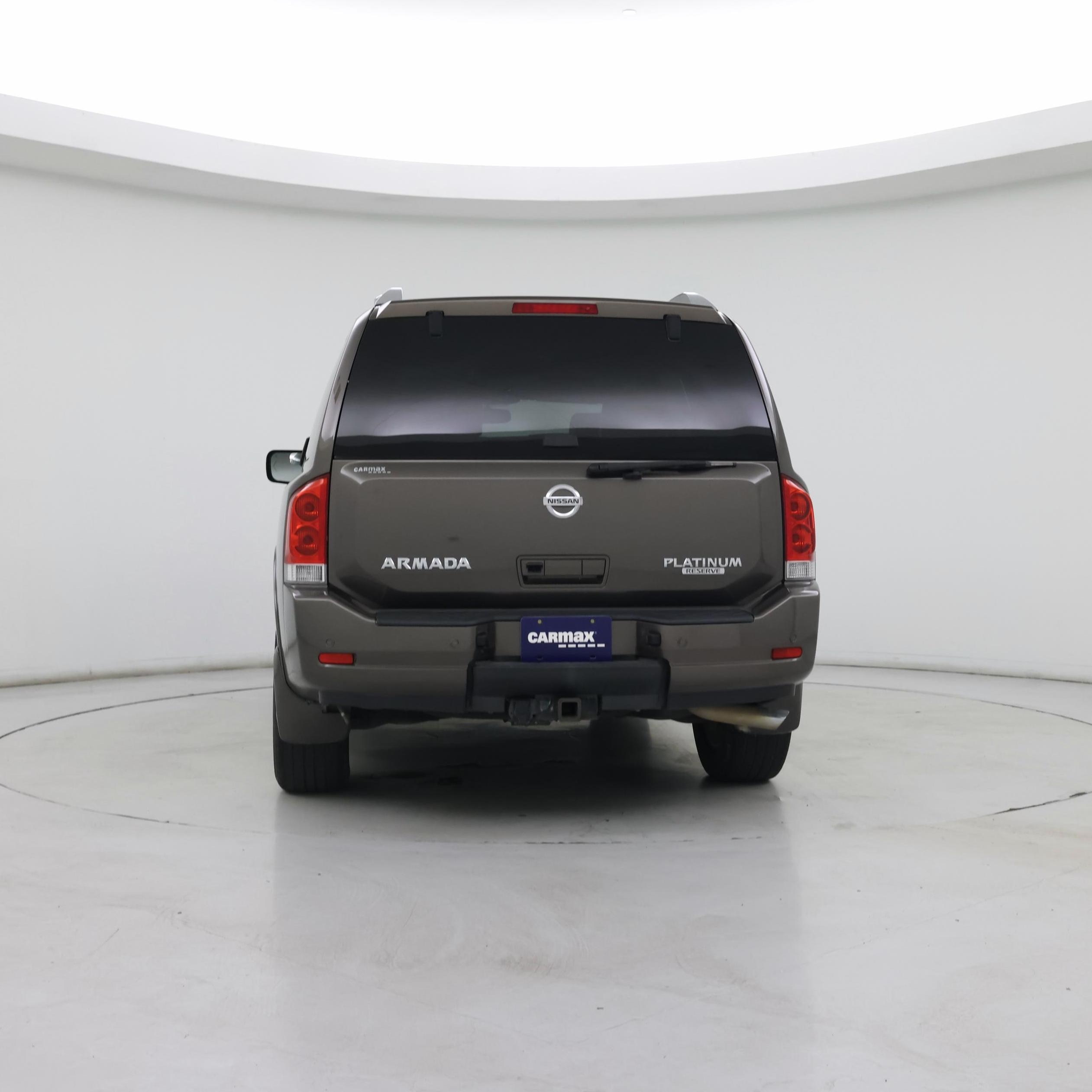 Thumbnail: 2013 Nissan Armada - 6