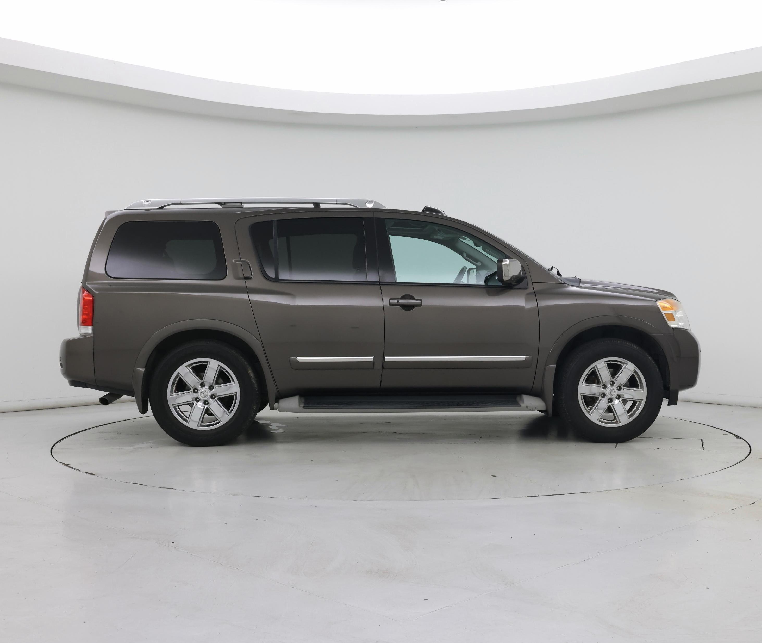 Thumbnail: 2013 Nissan Armada - 7