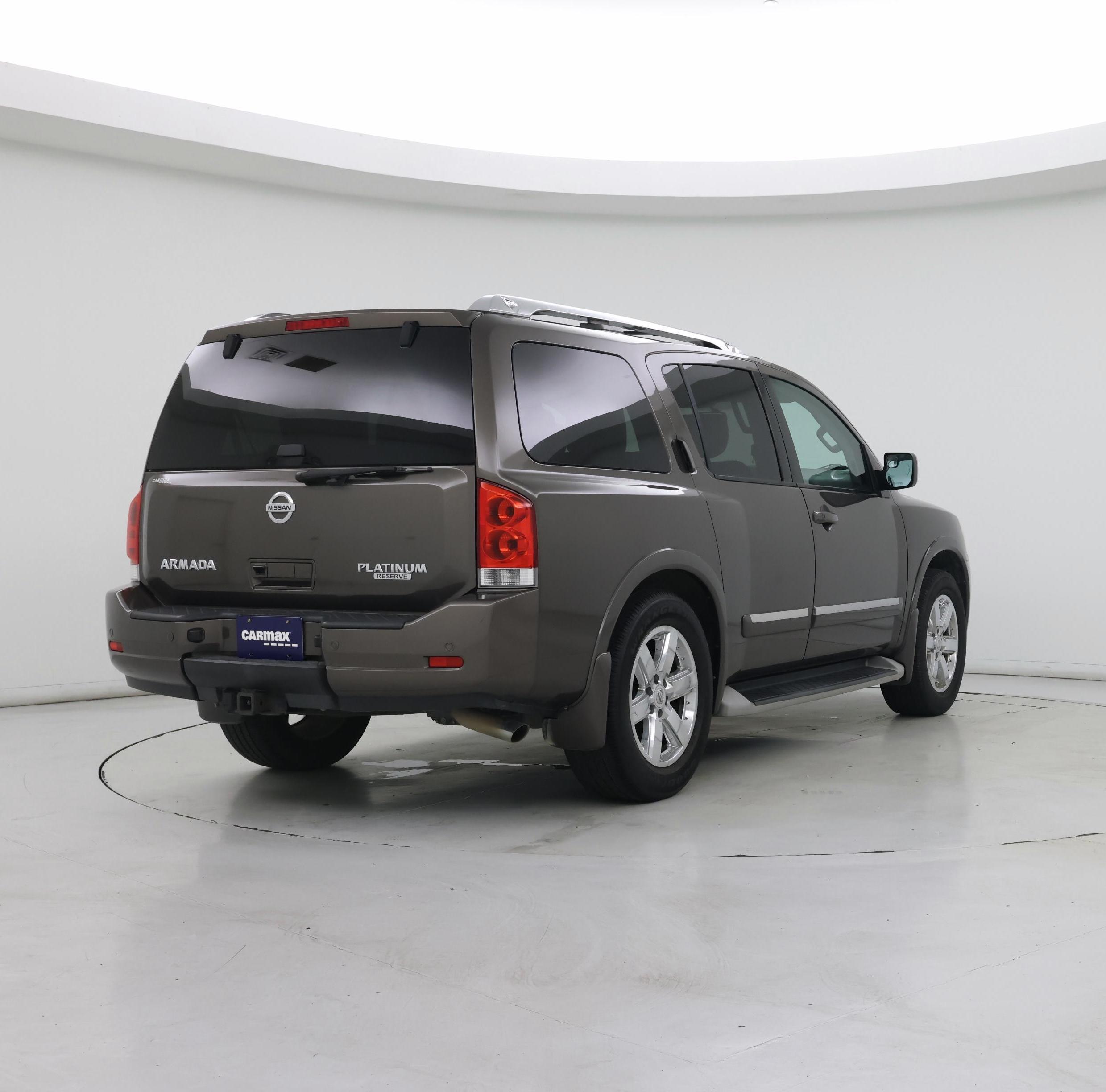 Thumbnail: 2013 Nissan Armada - 8