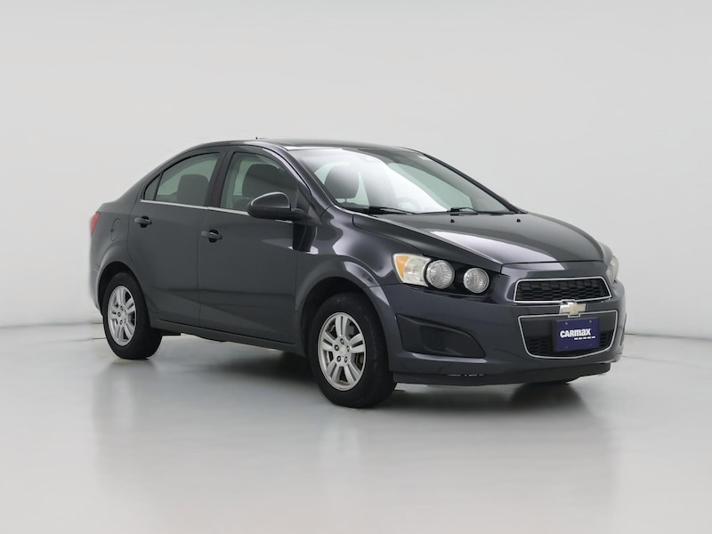 2015 Chevrolet Sonic LT -
                  Garland, TX