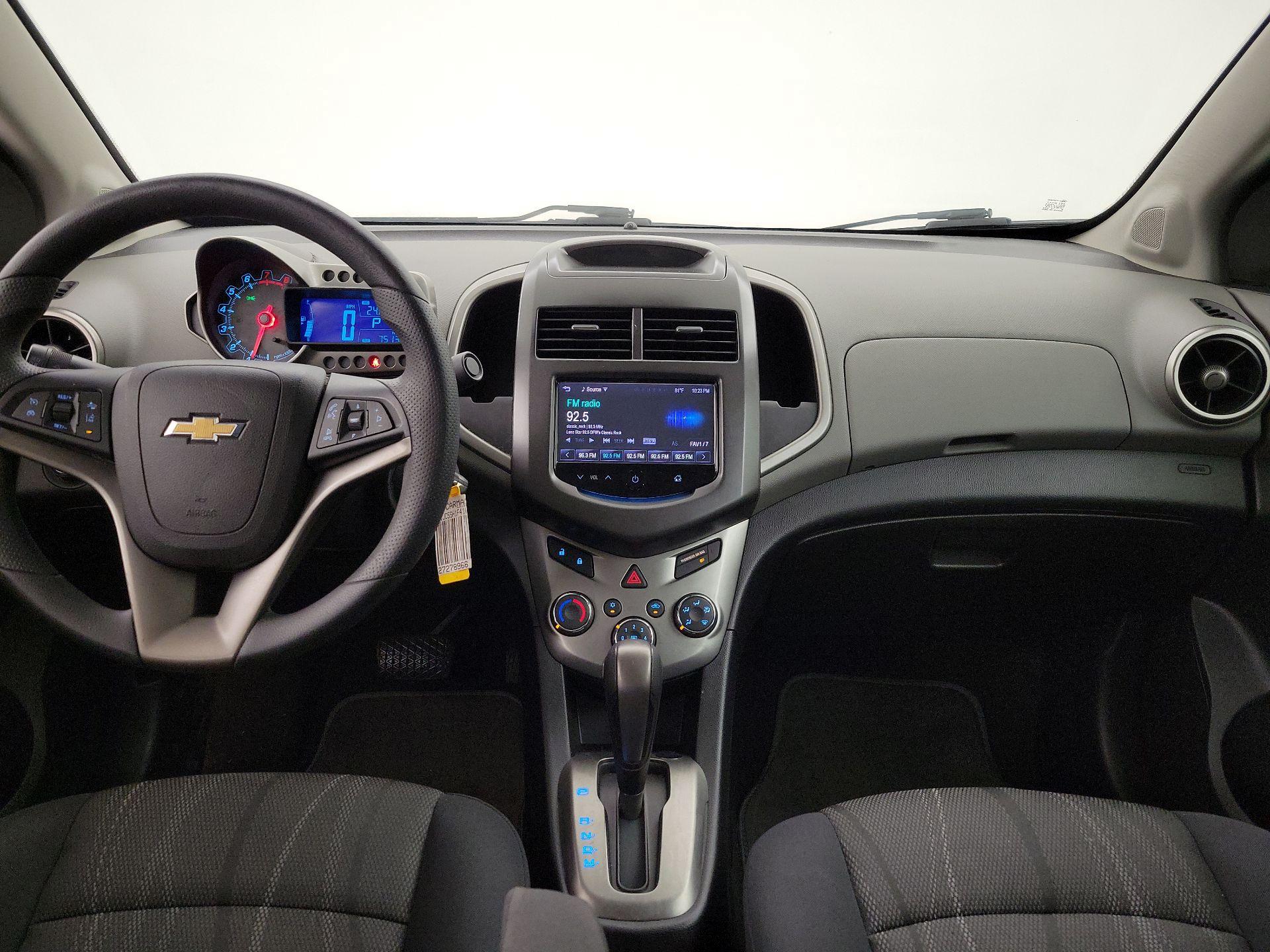 Thumbnail: 2015 Chevrolet Sonic - 9