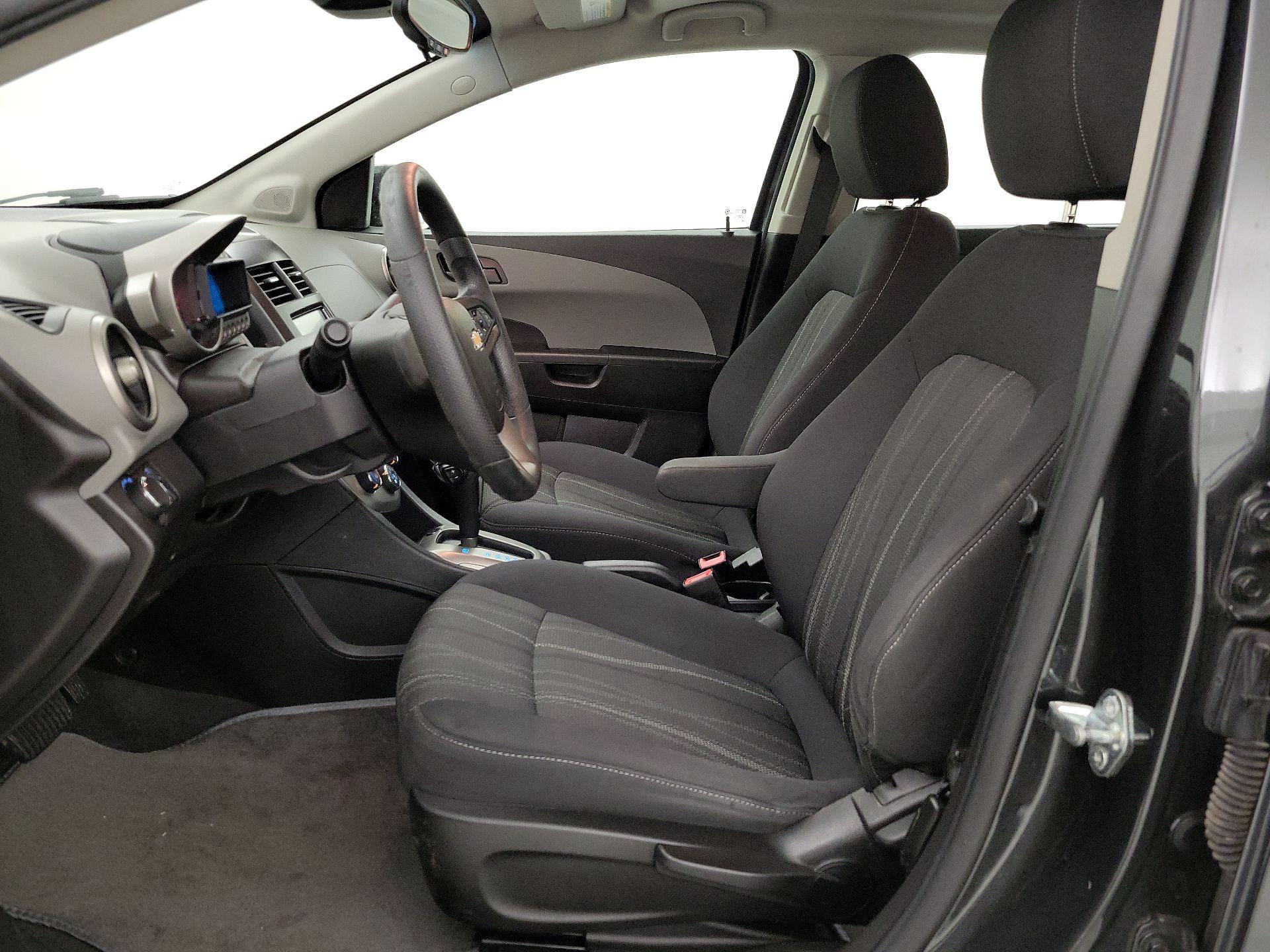 Thumbnail: 2015 Chevrolet Sonic - 11