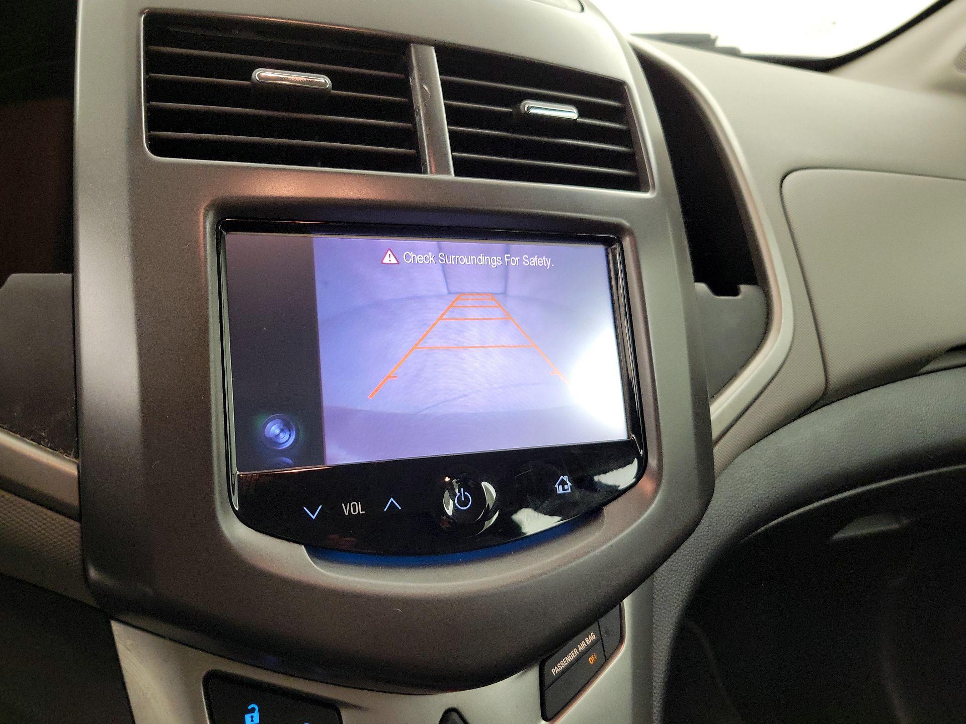 Thumbnail: 2015 Chevrolet Sonic - 14