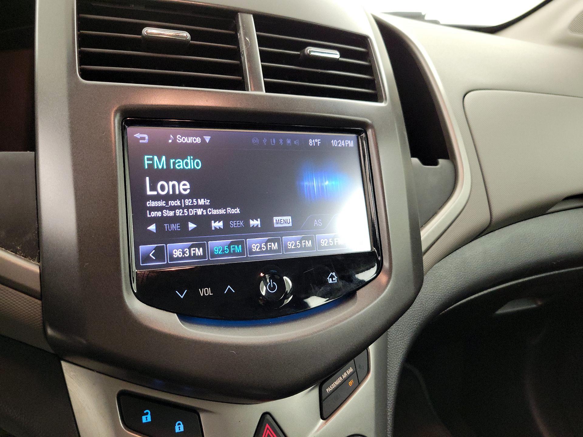 Thumbnail: 2015 Chevrolet Sonic - 15