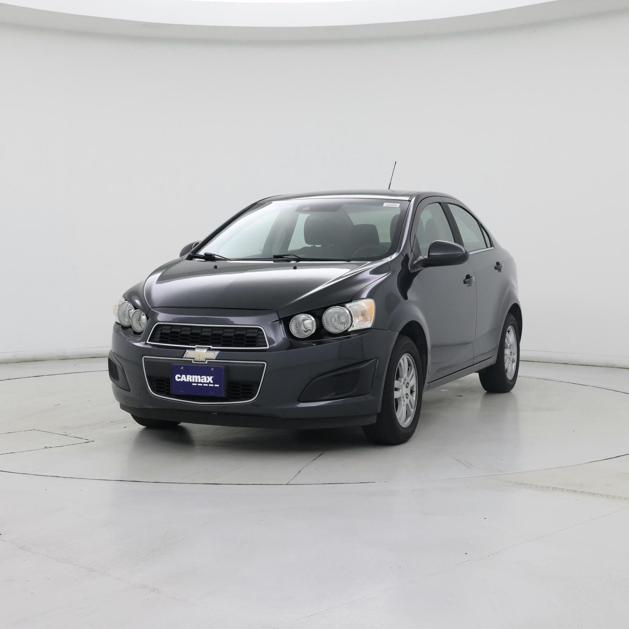 Thumbnail: 2015 Chevrolet Sonic - 4