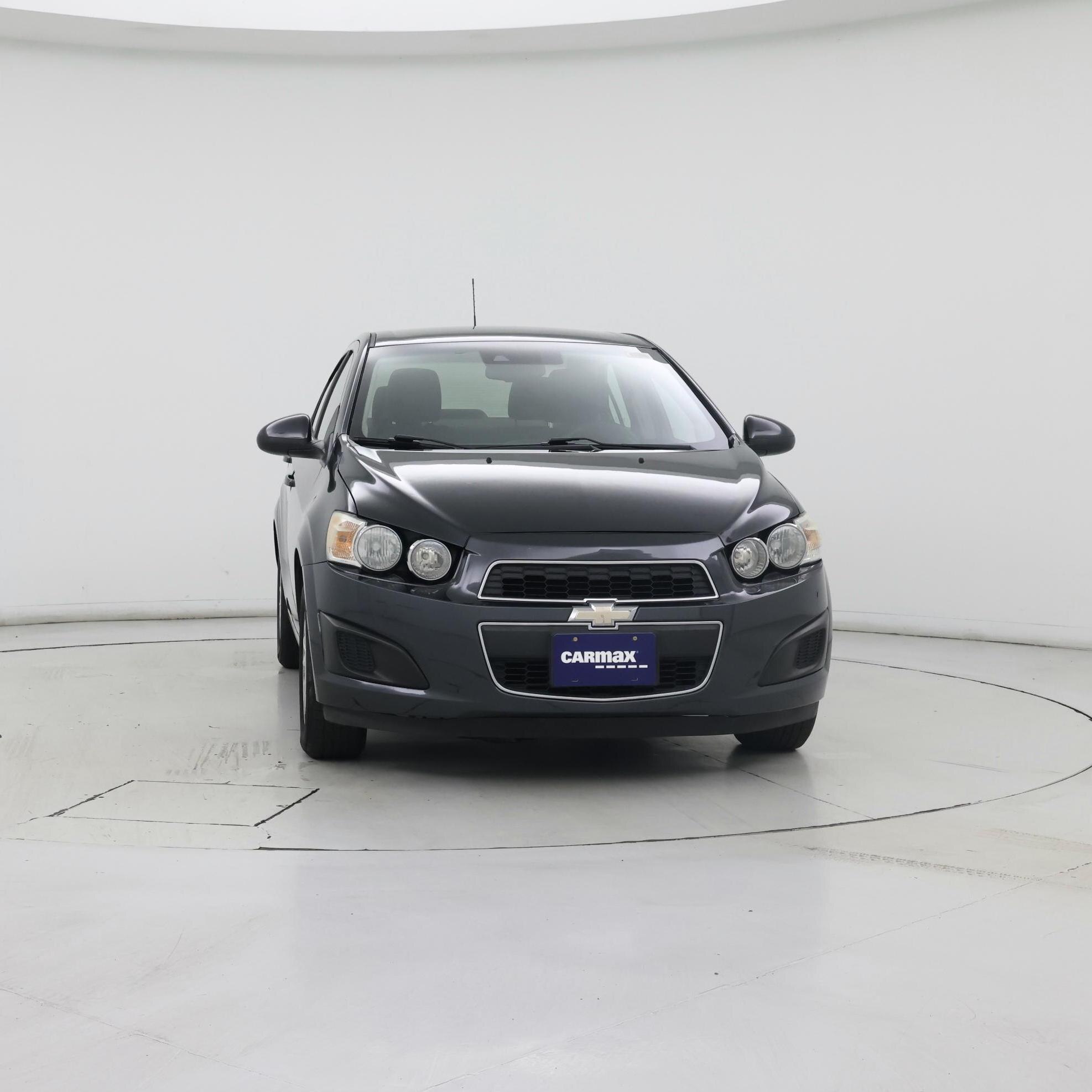 Thumbnail: 2015 Chevrolet Sonic - 5