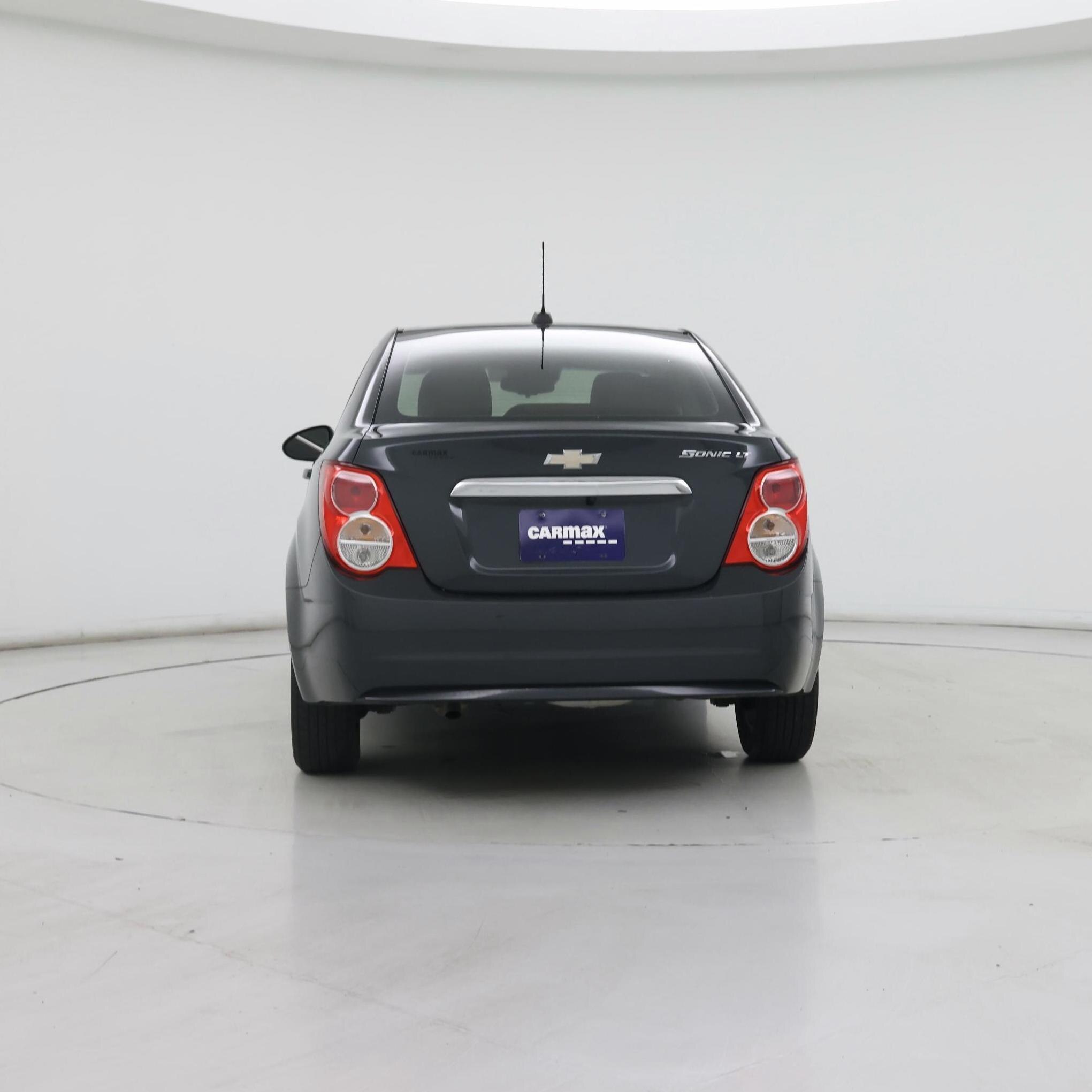 Thumbnail: 2015 Chevrolet Sonic - 6