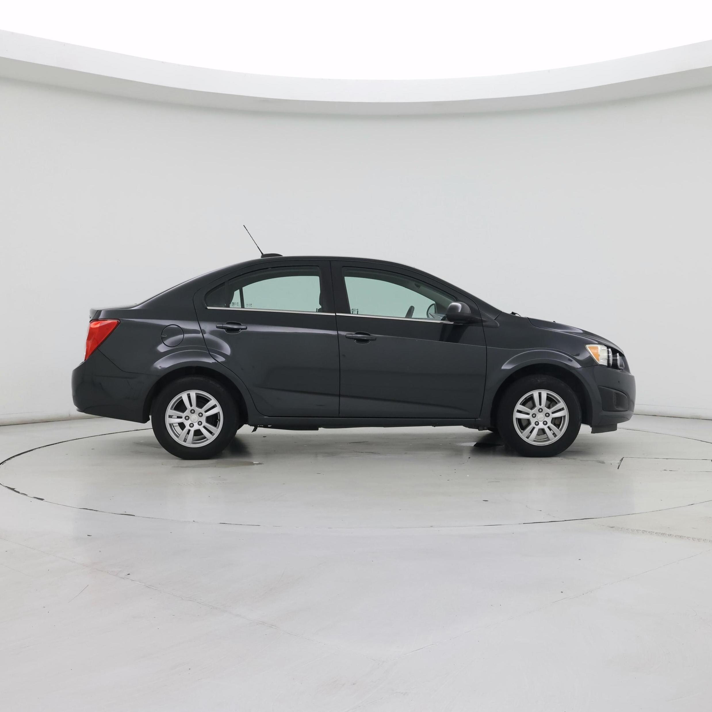 Thumbnail: 2015 Chevrolet Sonic - 7