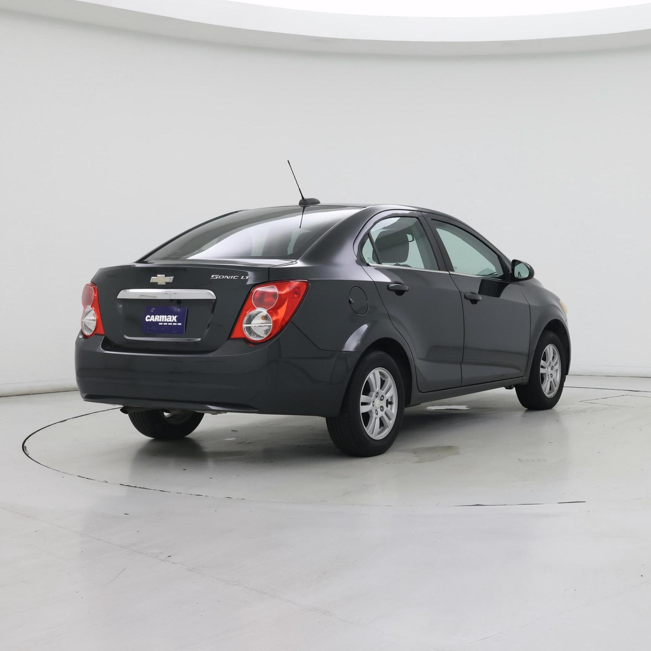 Thumbnail: 2015 Chevrolet Sonic - 8