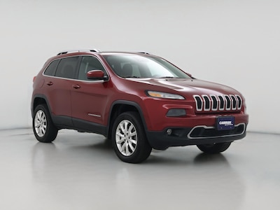 2014 Jeep Cherokee Limited Edition -
                Garland, TX