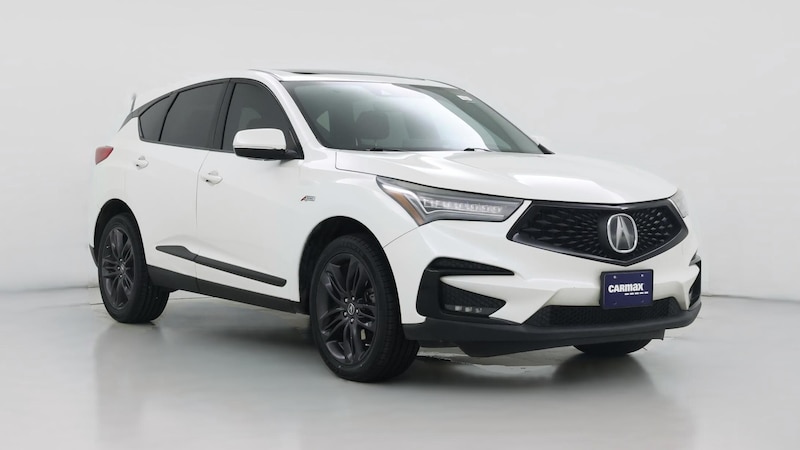 2019 Acura RDX Base Hero Image