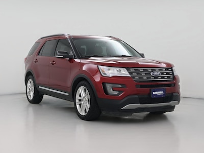 2017 Ford Explorer XLT -
                Garland, TX