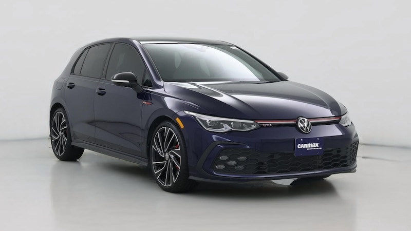 2023 Volkswagen Golf GTI Autobahn Hero Image