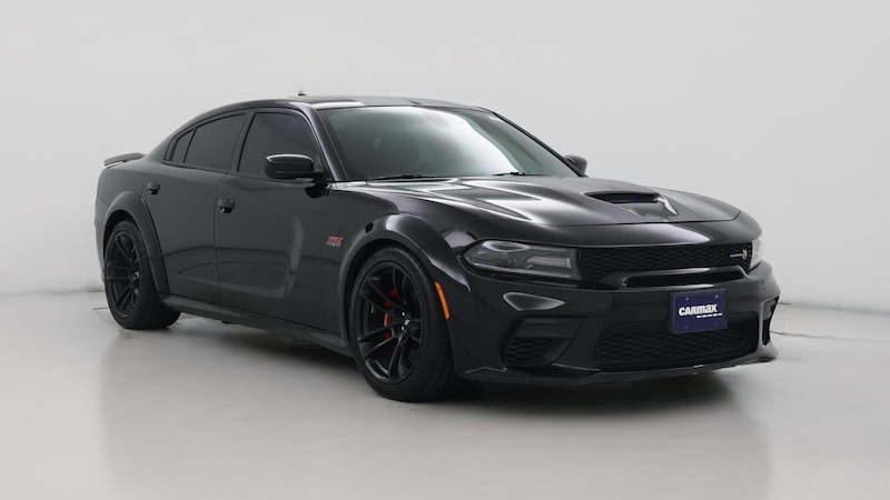 2021 Dodge Charger Scat Pack Hero Image