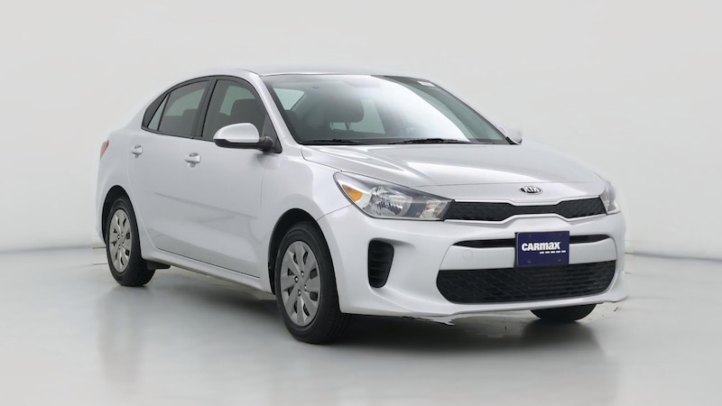 2020 Kia Rio LX Hero Image