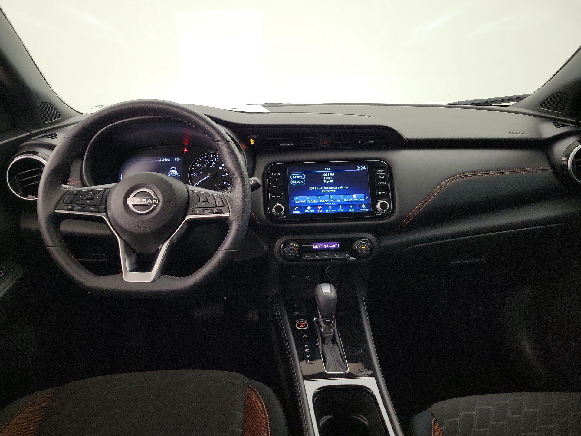 Thumbnail: 2024 Nissan Kicks - 9