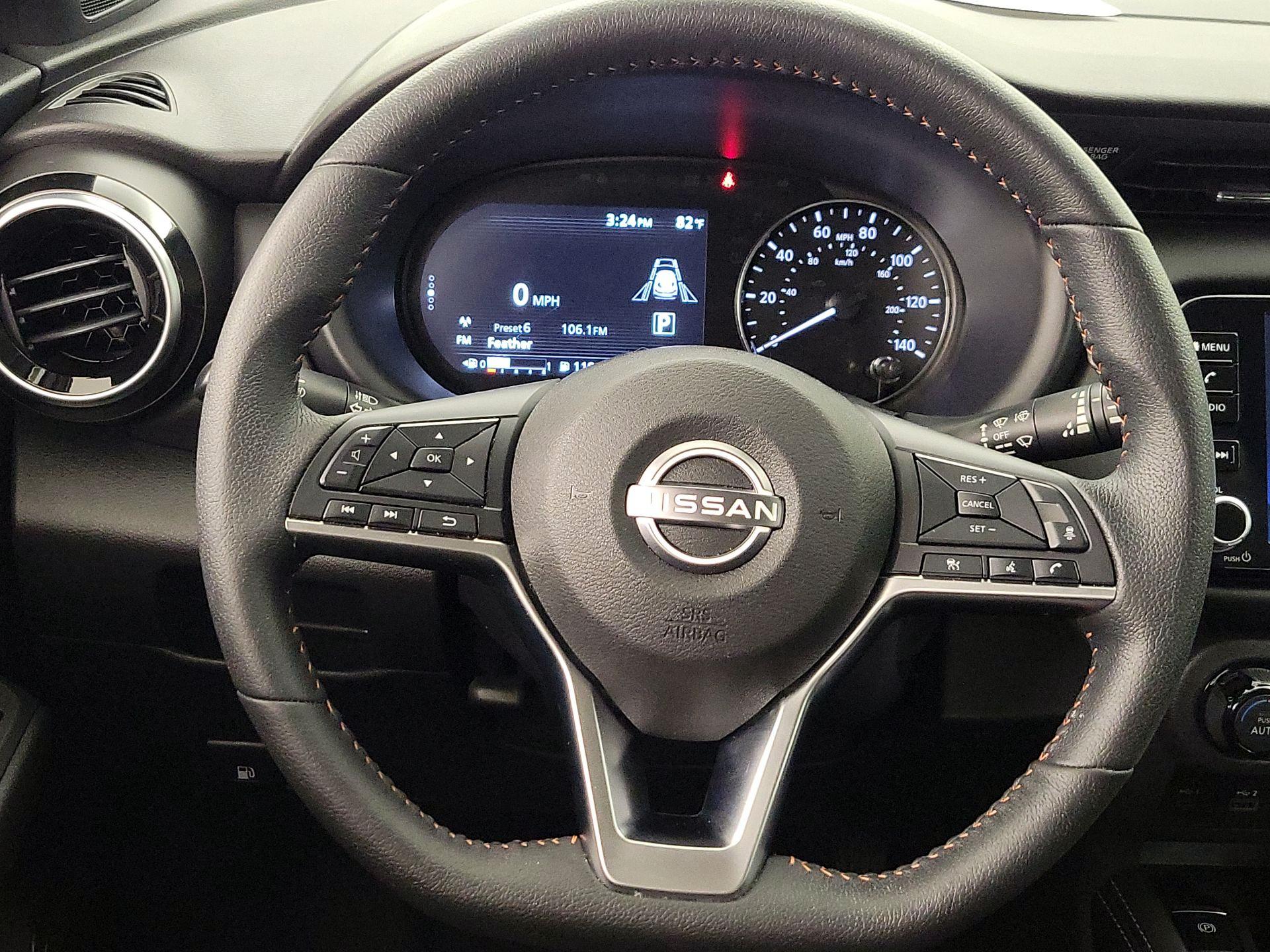 Thumbnail: 2024 Nissan Kicks - 10