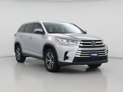 2019 Toyota Highlander LE -
                  Garland, TX