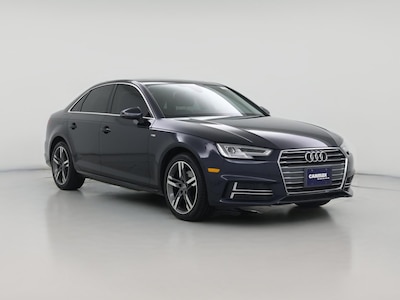 2017 Audi A4 Premium Plus -
                  Garland, TX