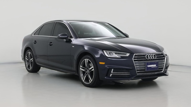 2017 Audi A4 Premium Plus Hero Image