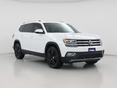 2019 Volkswagen Atlas SEL -
                  Garland, TX