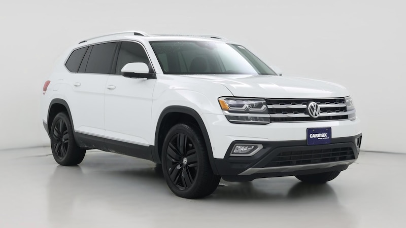 2019 Volkswagen Atlas SEL Hero Image